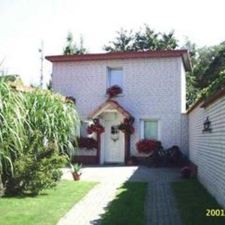 Ferienhaus Bergen Villa Bergen Auf Rugen Exterior photo